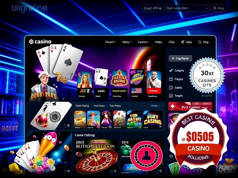 Discover how to play online casino games, access the latest casino bonuses, and explore comprehensive guides on slots, blackjack, and poker. Choose from top-rated online casinos and play safely with expert tips.